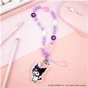 SANRIO BIJOU DE TELEPHONE PERLEE KUROMI