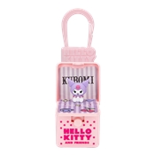 PORTE-CLÉS SAC À DOS POPZ HELLO KITTY – PRÉSENTOIR 24 PIÈCES