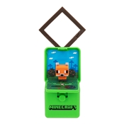 MINECRAFT POPZ PORTE CLES MYSTERE PRESENTOIR DE 24PCS