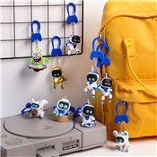 ASTROBOT PORTE CLES MYSTERE PRESENTOIR DE 24PCS