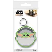 STAR WARS: THE MANDALORIAN THE CHILD KEYCHAIN