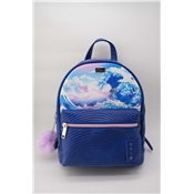 SAC A DOS FASHION DISNEY STITCH VAGUE DE KANAGAWA