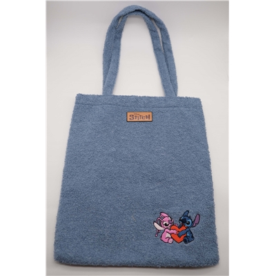 LILO & STITCH TEDDY SHOPPING BAG