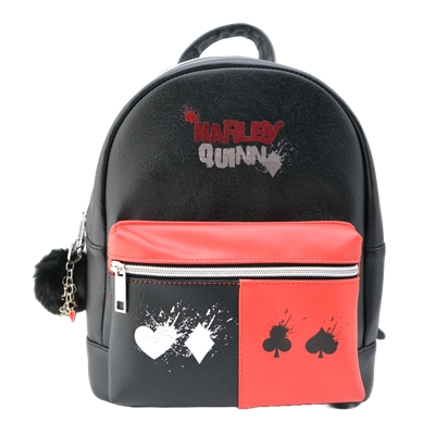 NOMADICT  SAC A DOS FASHION HARLEY QUINN