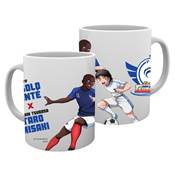 CAPTAIN TSUBASA MUG N GOLO KANTE