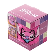 LILO & STITCH  FUZZY MUG ANGEL