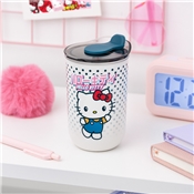 MUG DE VOYAGE HELLO KITTY