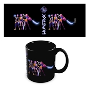 K-POP DEMON HUNTERS (HUNTRIX) BLACK POD MUG 