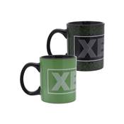 XBOX LOGO HEAT CHANGE MUG