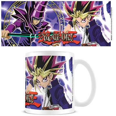 YU-GI-OH MUG DARK SPIRIT 