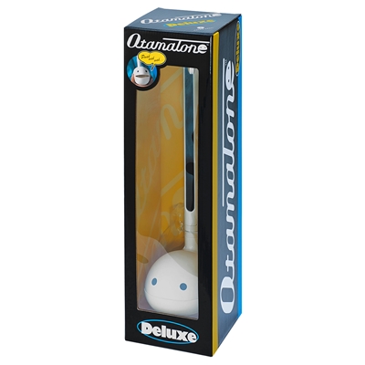 OTAMATONE DELUXE BLANC - INSTRUMENT DE MUSIQUE ELECTRONIQUE XXL