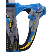 BATMAN THE CAPED CRUSADER TANKARD 15.5CM