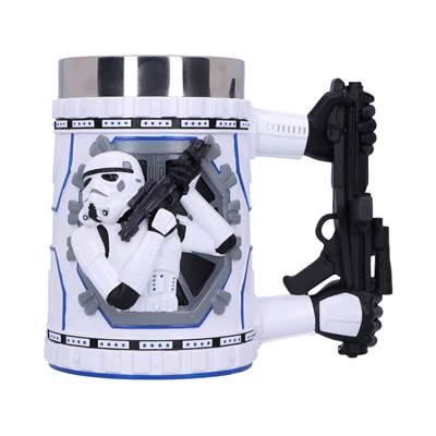 STORMTROOPER CHOPE 18CM