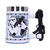 STORMTROOPER TANKARD 18CM