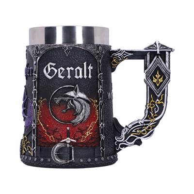 THE WITCHER CYC CHOPE 15,5CM