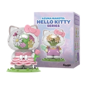 HELLO KITTY x AZUMA MAKOTO FIGURINE MYSTERE EDITION FLORALE ASS 6