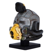 FALLOUT EXCAVATOR HELMET 11CM X 9.1CM X 10.3CM