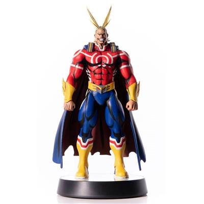 MY HERO ACADEMIA FIGURINE ALL MIGHT SILVER AGE sold out
