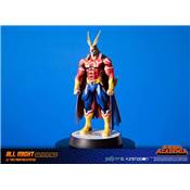 MY HERO ACADEMIA FIGURINE ALL MIGHT SILVER AGE sold out