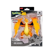 POKEMON SELECT FIGURINE 16CM MEGA-DRACAUFEU 