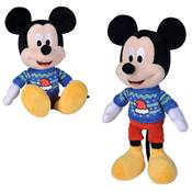 DISNEY MICKEY PULL HIVER 25 CM