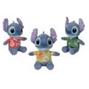 PELUCHE DISNEY STITCH HAWAÏÏ / 25 CM / 3 ASS rd