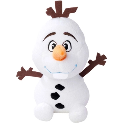 PELUCHE DISNEY OLAF 25 CM