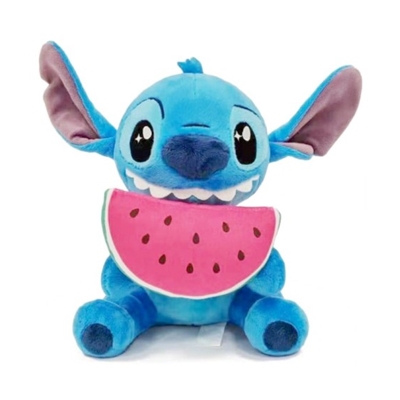 DISNEY PELUCHE STITCH PASTEQUE 25CM