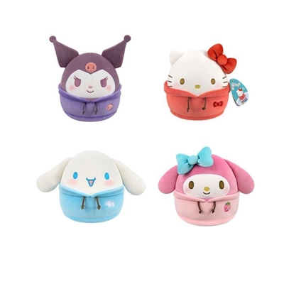 SANRIO HELLO KITTY PELUCHE SQUISHMALLOWS 20CM