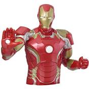 MARVEL TIRELIRE BUSTE IRON MAN