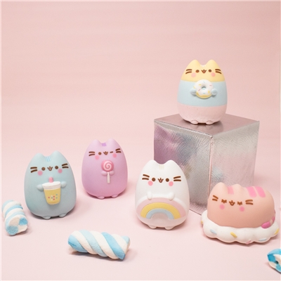 PUSHEEN SQUISHY CANDY