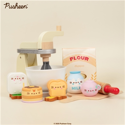 PUSHEEN SQUISHY KITCHEN