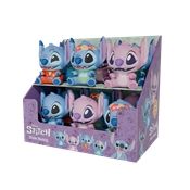 SQUISHY STITCH & ANGEL ASST - PRESENTOIR DE 12 PCS
