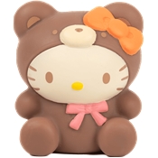 SANRIO SQUISHY HELLO KITTY LATTE BEAR