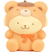 SANRIO SQUISHY HELLO KITTY LATTE BEAR
