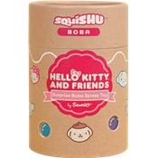 SANRIO SQUISHY HELLO KITTY BOBA TEA
