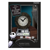 NIGHTMARE BEFORE CHRISTMAS COUNTDOWN ALARM CLOCK