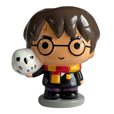 HARRY POTTER TIRELIRE HEDWIG