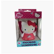 HELLO KITTY LAMPE FIGURINE LICORNE 8CM