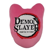 DEMON SLAYER COUSSIN MASQUE TANJIRO PINK 