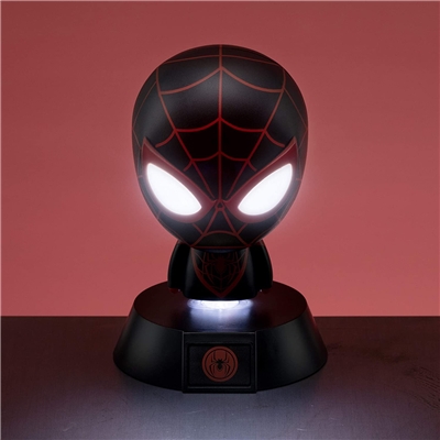 MILES MORALES ICON LIGHT BDP V2