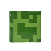 MINECRAFT DISNEY TIRELIRE CERAMIC CREEPER 20CM