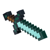 MINECRAFT LAMPE DIAMOND SWORD