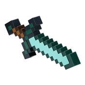 MINECRAFT DIAMOND SWORD LAMPE