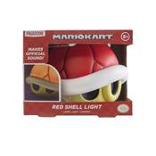 NINTENDO RED SHELL LIGHT WITH SOUND