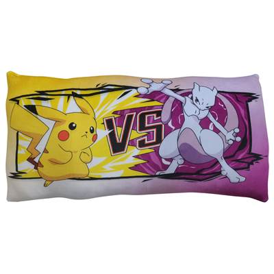 POKEMON COUSSIN PIKACHU SCENE 60 CM