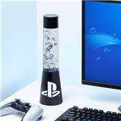 PLAYSTATION PLASTIC FLOW LAMP 33CM