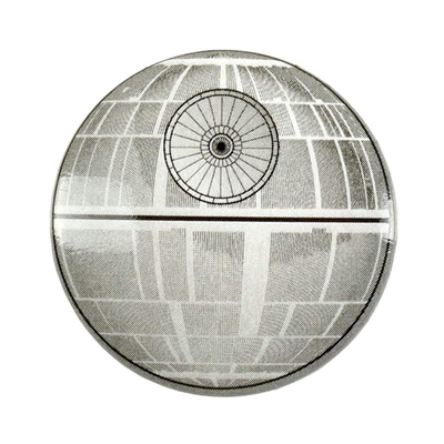 STAR WARS (ÉTOILE DE LA MORT) PIN BADGE