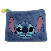 STITCH XL PLUSH PENCIL CASE