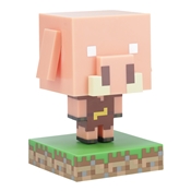 MINECRAFT PIGLIN ICON LIGHT